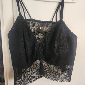 Ashley Graham Bralette